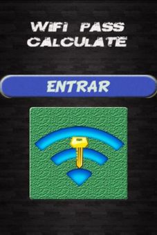 Wifi Pass Calculate screenshot 2
