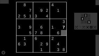 Sudoku 9 Screenshot