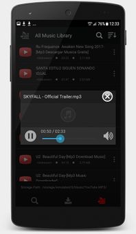 Youtube MP3 Download screenshot 1