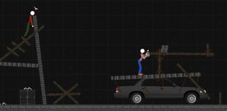 Stickman Ragdoll Playground Screenshot