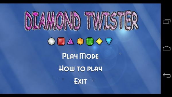 Diamond Twister screenshot 3