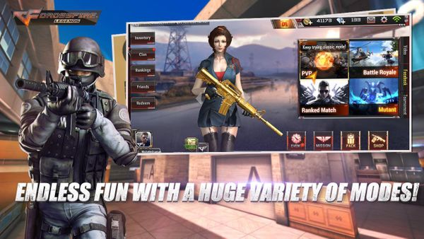 CrossFire: Legends Installer screenshot 7