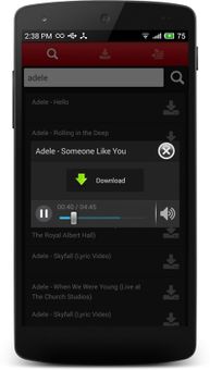 Stafaband - Mp3 Download Musik screenshot 4