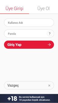 Derya.com - Görüntülü Sohbet screenshot 2