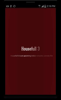 HouseFull 3 Watch Online Free screenshot 1