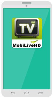 MobiliveHD 4.0 screenshot 1