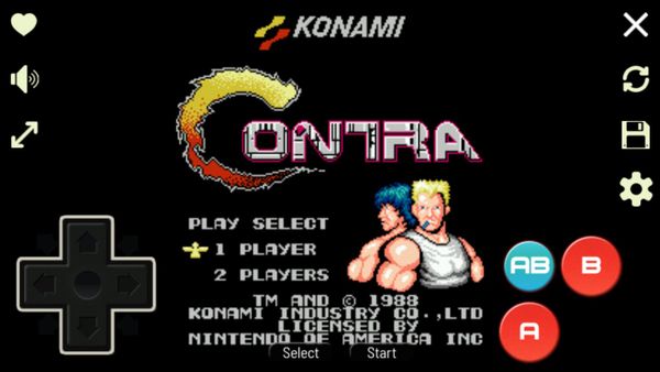 NES screenshot 2