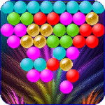 Bubble Shooter : Disparador de burbujas Classic APK
