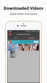 Video Downloader for Musical.ly - Tik Tok Download screenshot 4