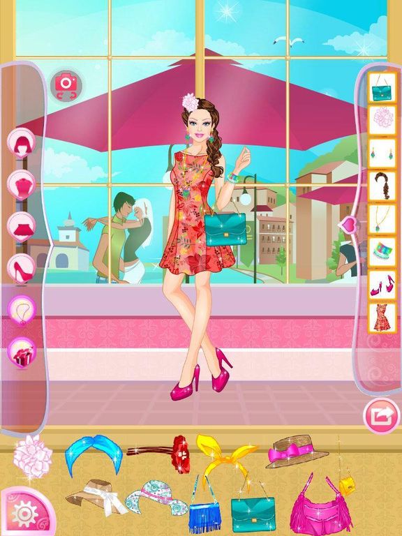 Mafa dress discount up games online