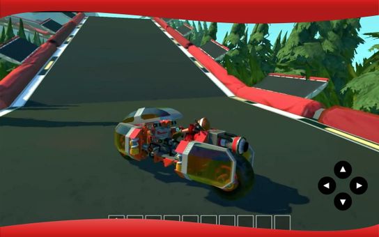 Scrap Mechanic Build machines screenshot 1