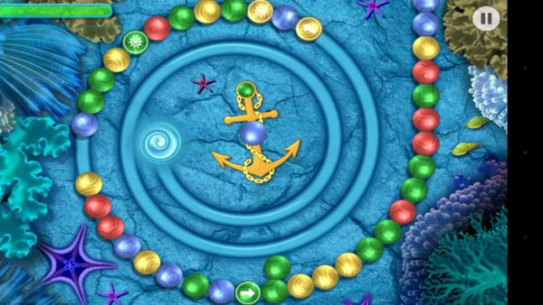 Zuma Deluxe Revenge screenshot 9
