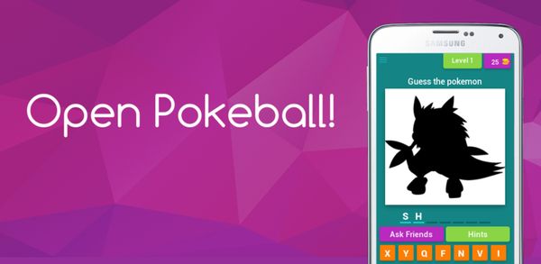 Open Pokeball screenshot 1