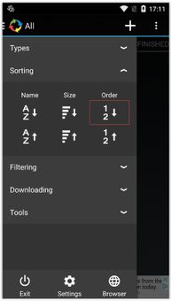 Fast Downloader screenshot 3