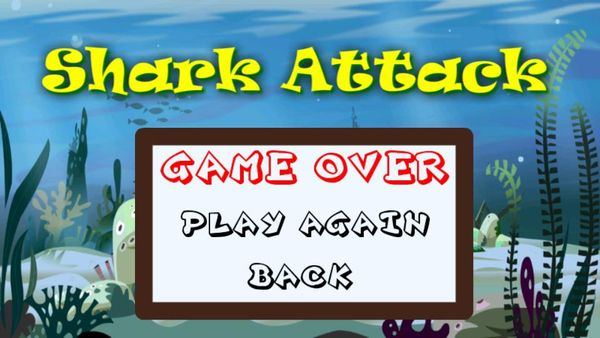 Shark Attack screenshot 11