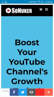 YT Subscribes screenshot 11