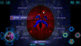 SPIDER-MAN 2 by anirudha Screenshot