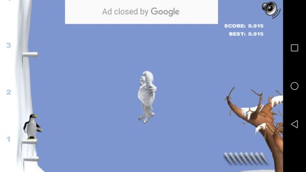 Penguin Climber screenshot 3