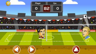 Head Football Screenshot