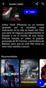 PelisGo screenshot 3