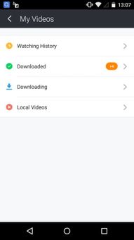 Video Downloader for UC Browser screenshot 6