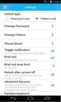 Super App Lock screenshot 5