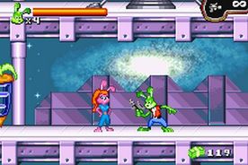 Jazz Jackrabbit Screenshot