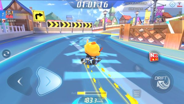 KartRider: Crazy Racing screenshot 11