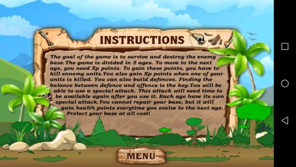 Clash Of War screenshot 2
