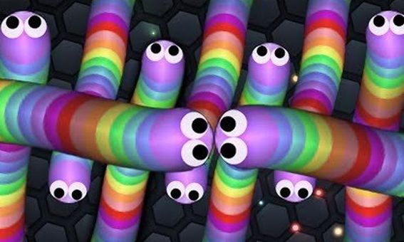 Cool Skins for slither.io screenshot 1