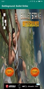 Battleground: Bullet Strike screenshot 5