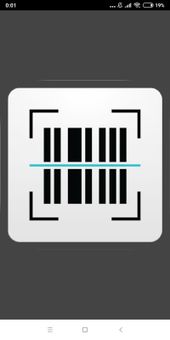 Barcode_Scanner screenshot 1