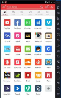 |Vidmate| screenshot 2