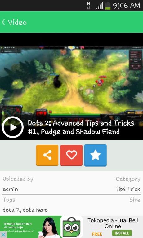 Video Guide DOTA 2 APK (Android App) Free Download Video Guide DOTA 2 APK (Android App) Free Download