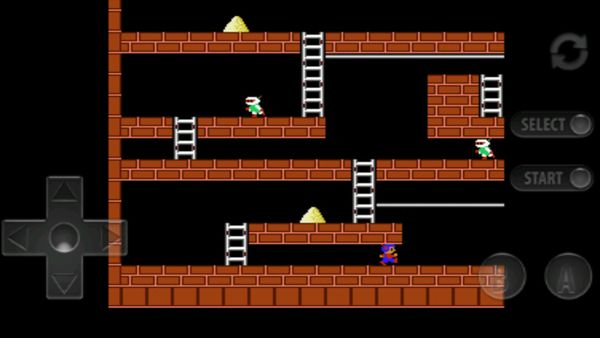Lode Runner screenshot 4