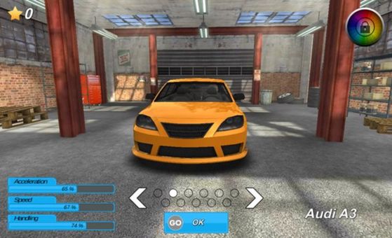 Offroad 4x4 Mountain screenshot 3