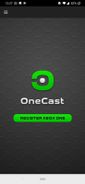 OneCast Screenshot