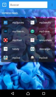 SOL browser 4G screenshot 1