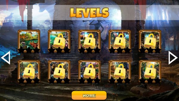 Hidden Object : Shandows of Darkness screenshot 2
