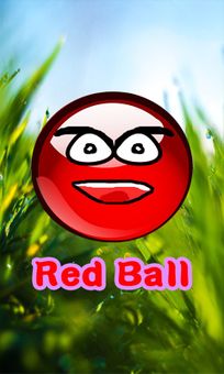 Red Ball 5 World screenshot 1
