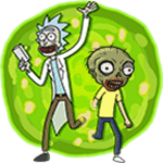 Rick and Morty VS Zombies APK