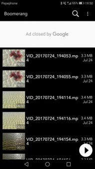 Video Player And Cutter screenshot 4