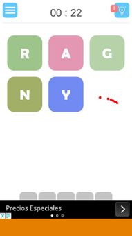 Word Search : Five Letter screenshot 7