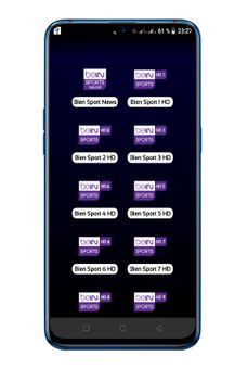 iLizi TV screenshot 3