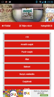 Napi Szar screenshot 1