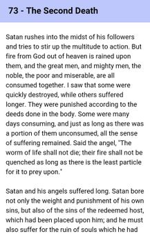 Early Writings Ellen G. White screenshot 4
