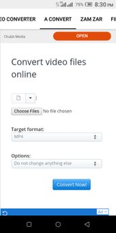 Video Converter Pro screenshot 3