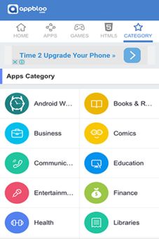 Appbloo screenshot 8