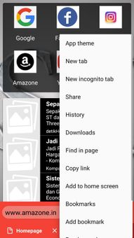 Browser Zone screenshot 7