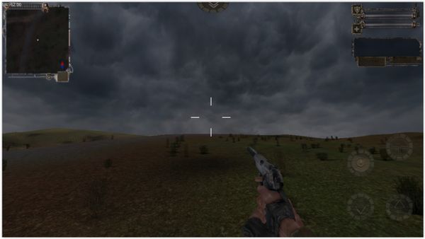 Project Stalker (S.T.A.L.K.E.R. Mobile) screenshot 1